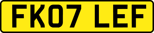 FK07LEF