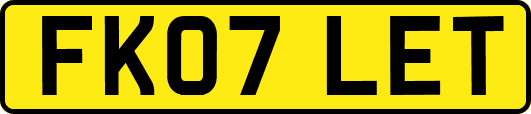 FK07LET