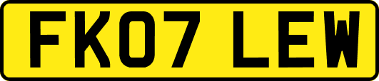 FK07LEW