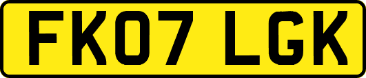FK07LGK