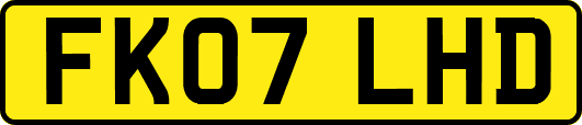 FK07LHD