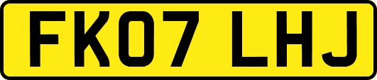 FK07LHJ