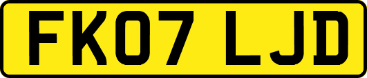 FK07LJD