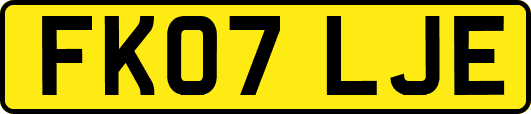 FK07LJE