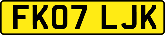 FK07LJK