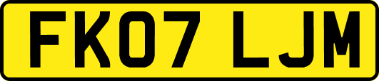 FK07LJM
