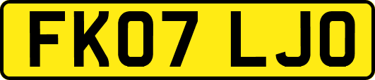 FK07LJO