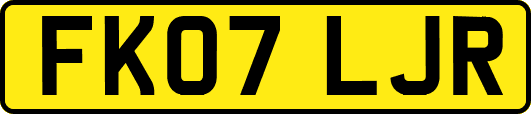 FK07LJR