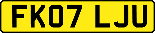 FK07LJU