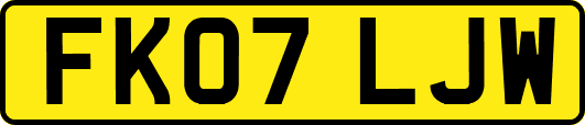 FK07LJW