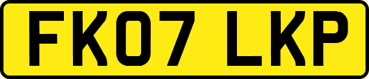 FK07LKP