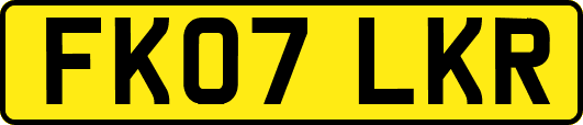 FK07LKR