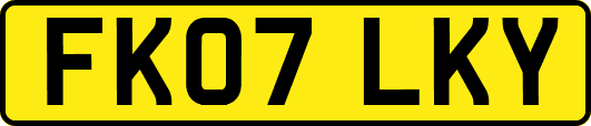 FK07LKY