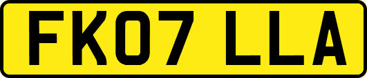 FK07LLA