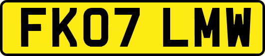 FK07LMW