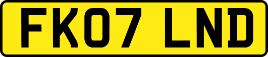 FK07LND