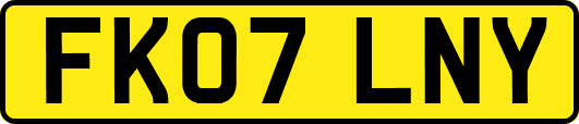FK07LNY