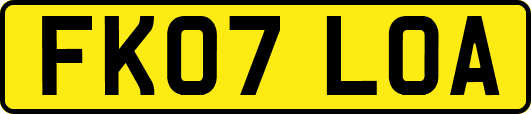 FK07LOA