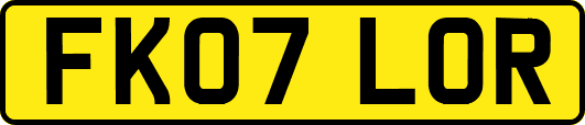 FK07LOR