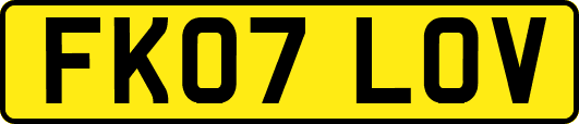 FK07LOV