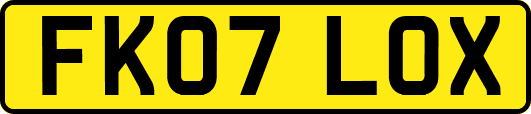 FK07LOX