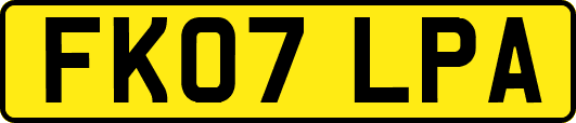 FK07LPA