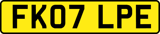 FK07LPE