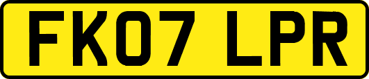 FK07LPR