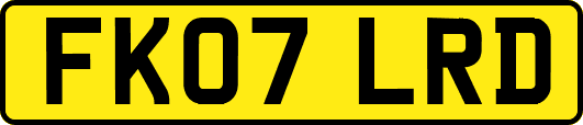 FK07LRD