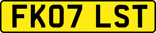 FK07LST