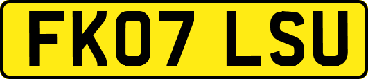 FK07LSU