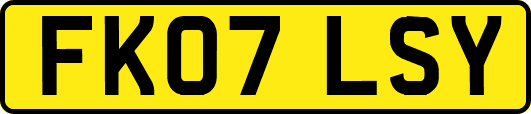 FK07LSY