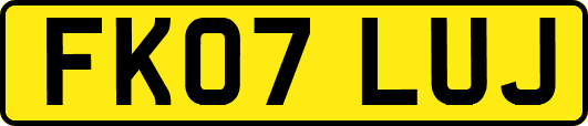 FK07LUJ