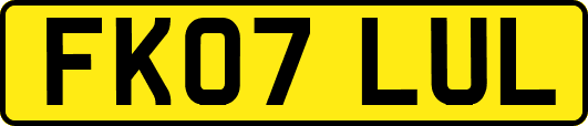 FK07LUL