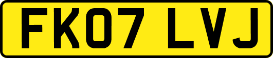FK07LVJ