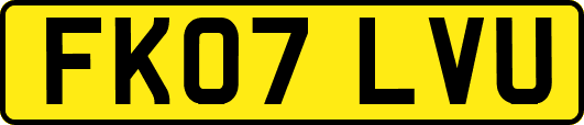 FK07LVU
