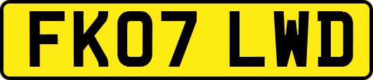 FK07LWD