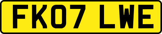FK07LWE