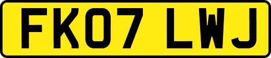FK07LWJ
