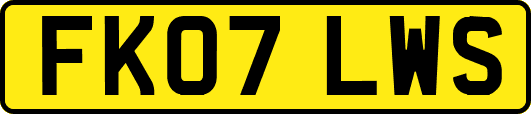 FK07LWS