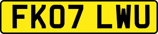 FK07LWU