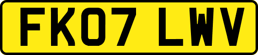 FK07LWV