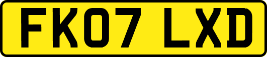 FK07LXD