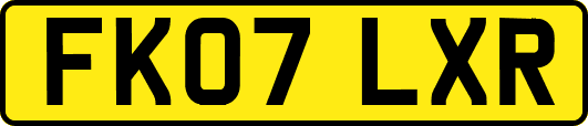 FK07LXR