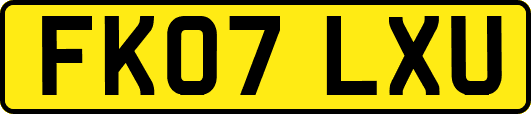 FK07LXU