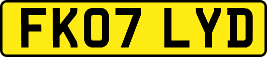 FK07LYD