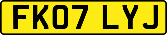 FK07LYJ