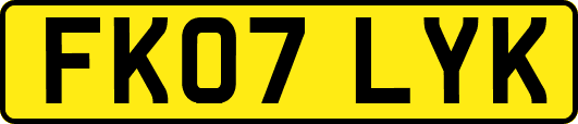 FK07LYK