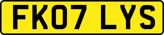 FK07LYS