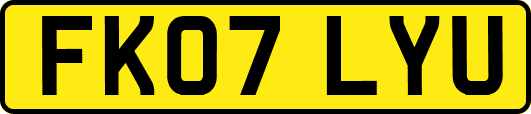 FK07LYU